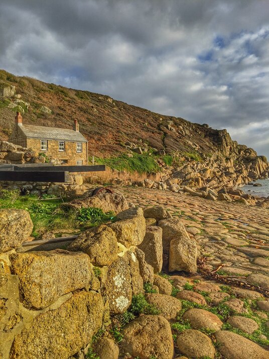 Penberth Cove