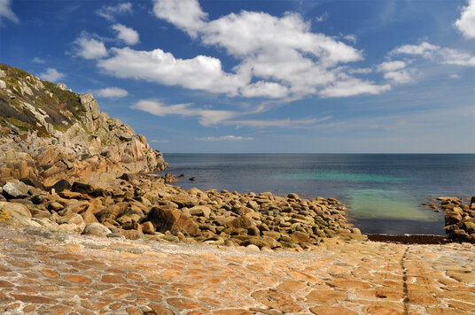 Penberth Cove