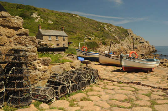Penberth Cove