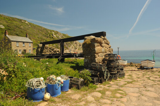 Penberth Cove
