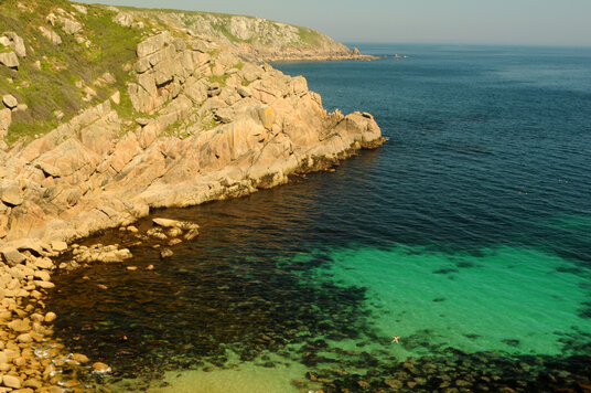 Penberth Cove