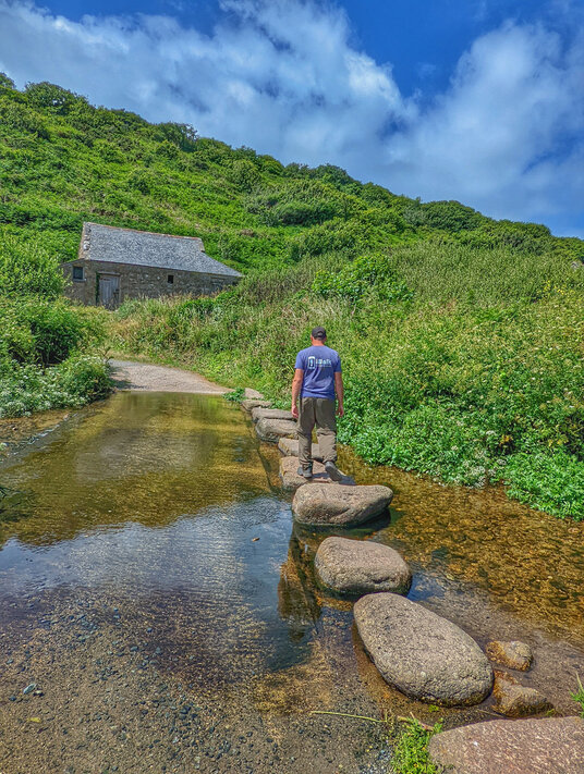 Penberth Cove