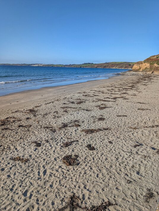 Pendower Beach
