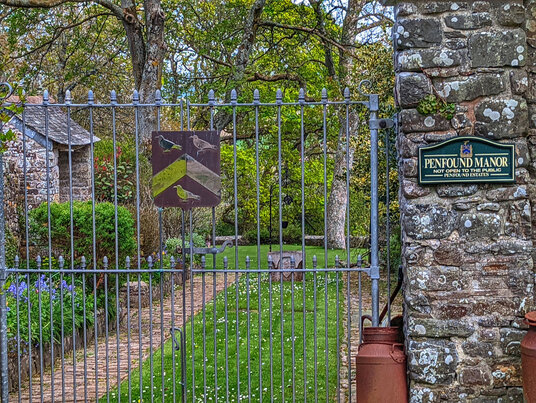 Penfound Manor