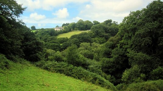 View of Penrose Burden from Lank