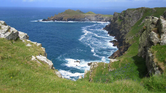 The Rumps from Pentire Point