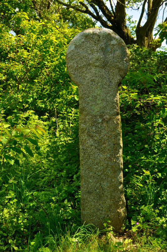 Penwine cross