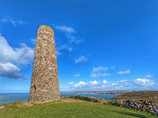 The Pepper Pot at Stepper Point