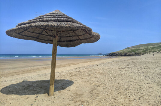 Perranporth Beach