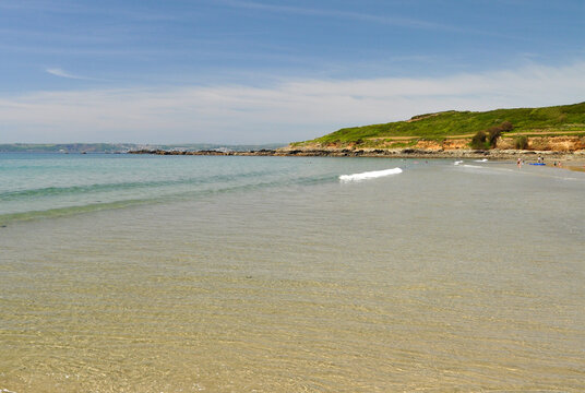 Perranuthnoe Beach