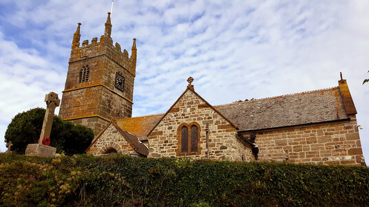 Perranuthnoe Church