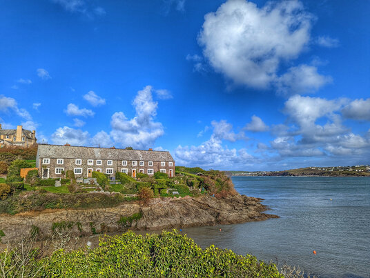 The Pilot's Cottages at Hawker's Cove
