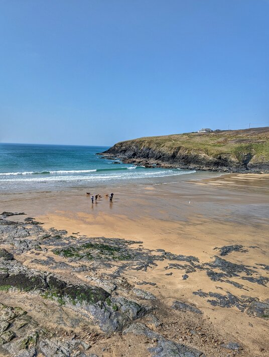 Poldhu Cove