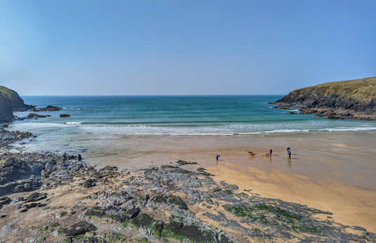 Poldhu Cove