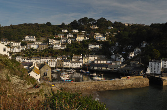 View from Chapel Cliff