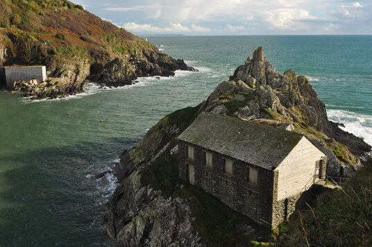 Net Loft on Peak Rock