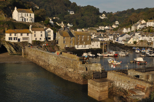 View from The Warren