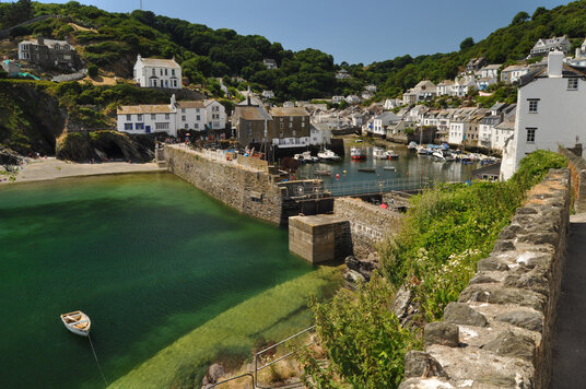 View from The Warren