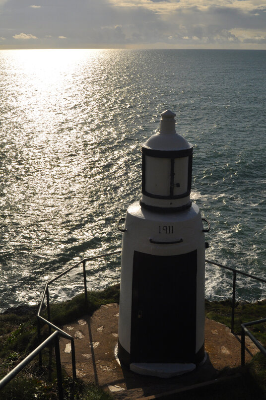 Polperro Lighthouse