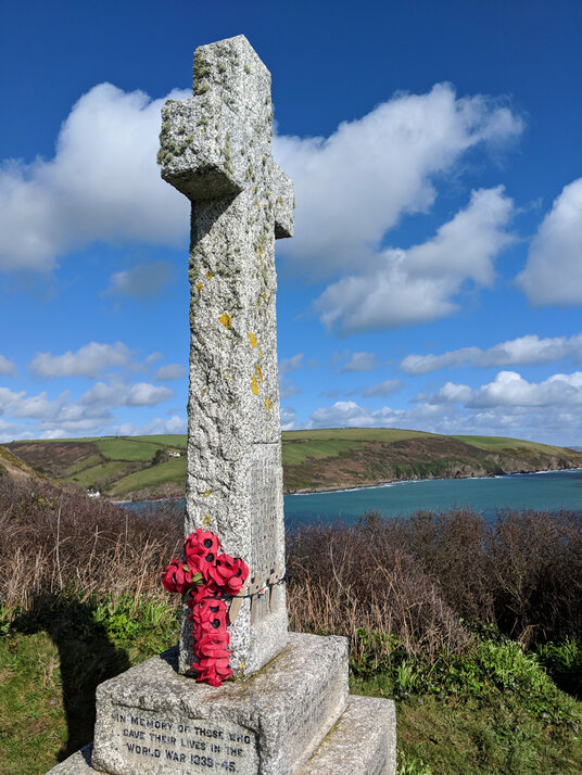 Polperro War Memorial