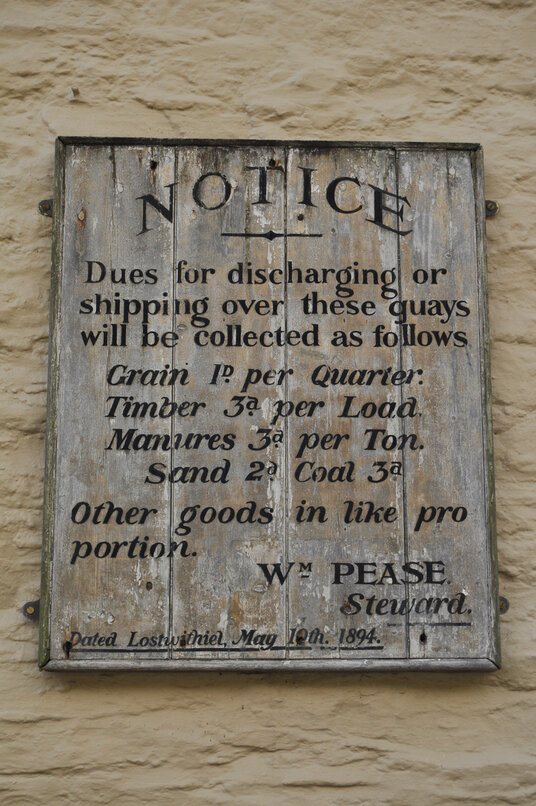 Unloading changes during the late 1800s