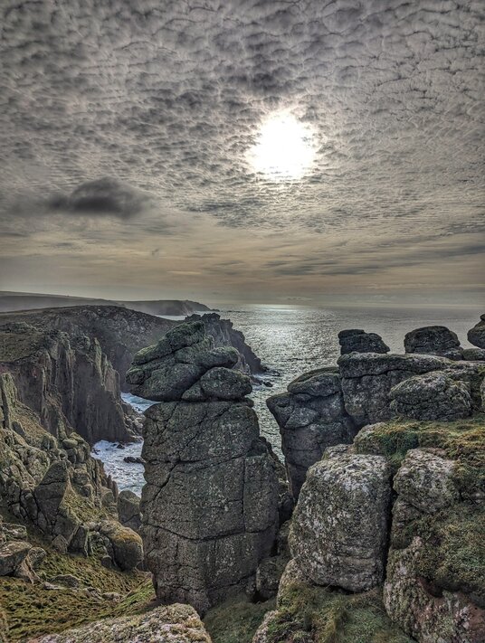 View from Pordenack Point