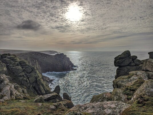 View from Pordenack Point