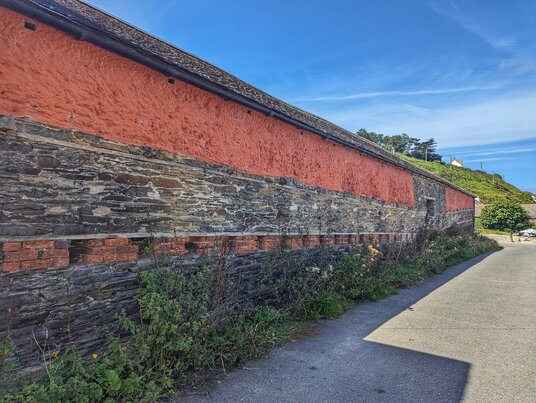 Cellars at Port Gaverne