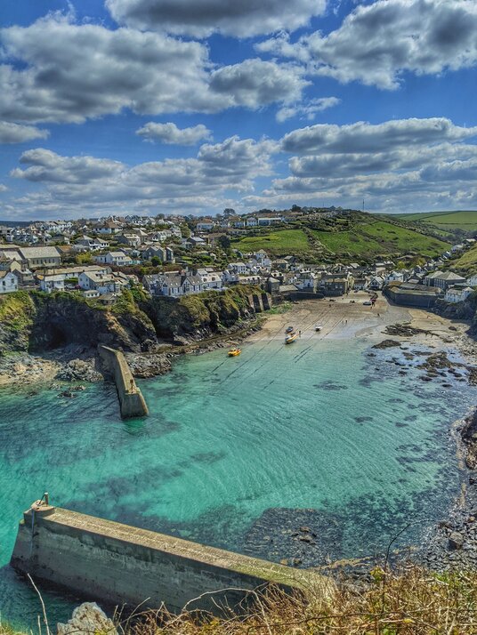 Port Isaac