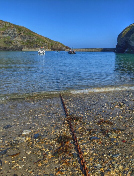 Port Isaac Beach