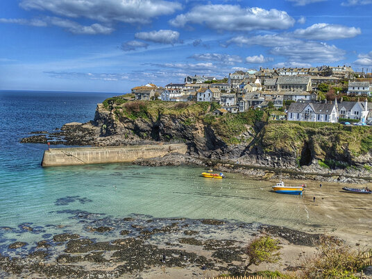 Port Isaac