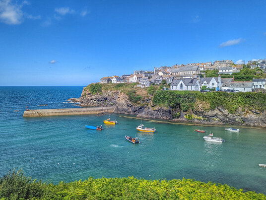 Port Isaac