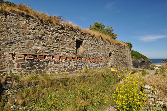 Cellars at Port Quin