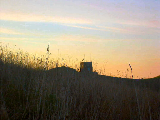 Folly at Doyden Point