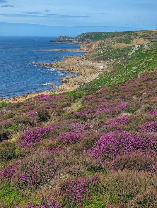Heather at Nanjulian
