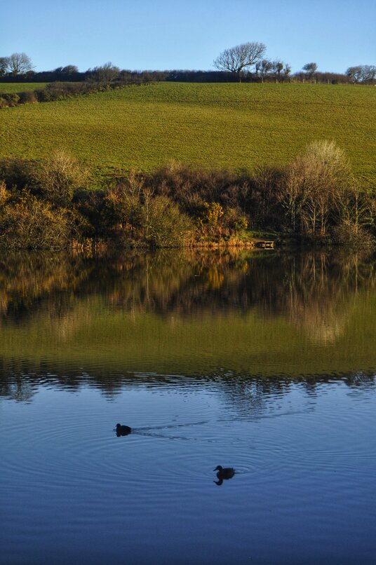 Porth Reservoir