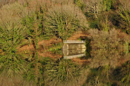 Reflections on the reservoir