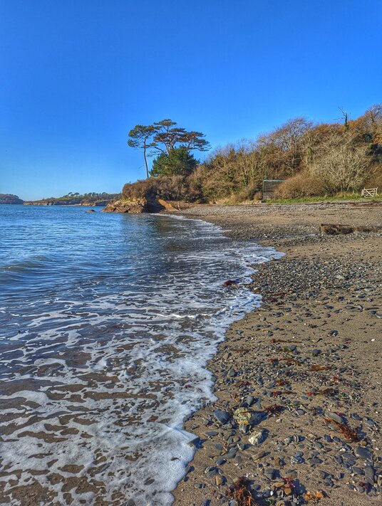 Porth Sawsen (Saxon)