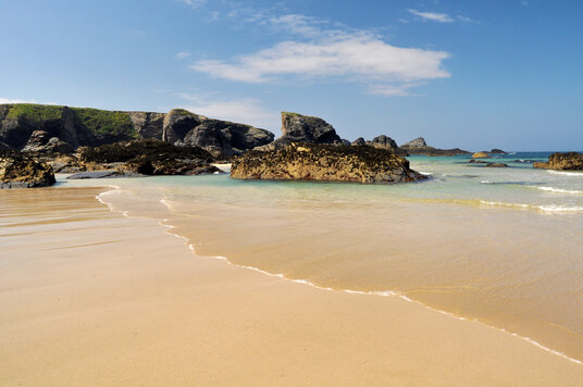 Porthcothan beach