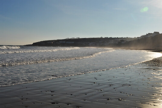 Porthcurnick Beach