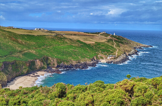 Portheras Cove