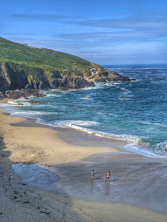 Portheras Cove