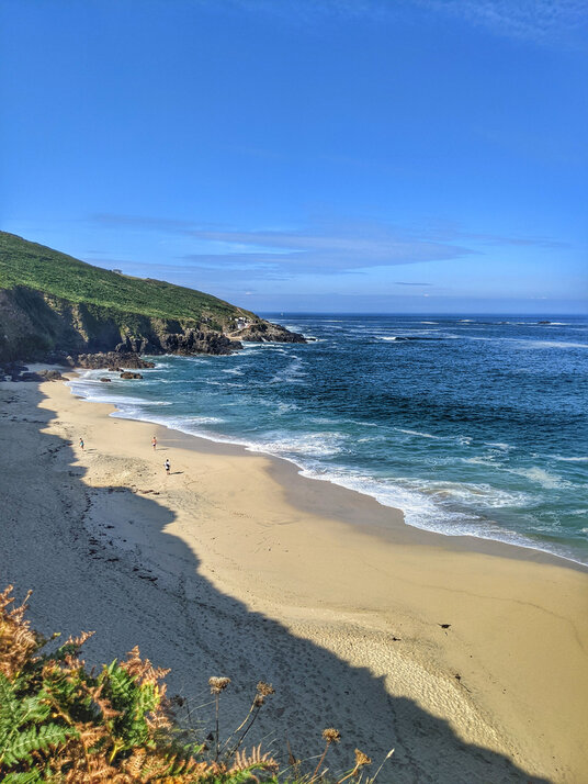 Portheras Cove