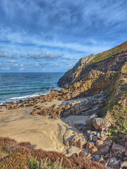 Portheras Cove