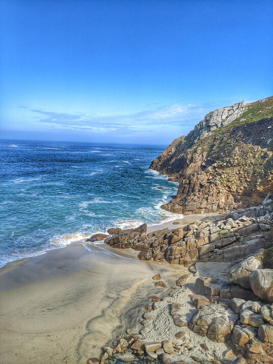 Portheras Cove