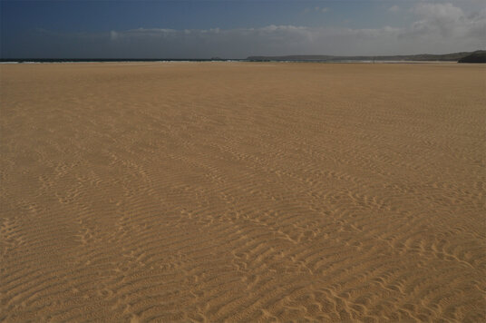 View towards Godrevy
