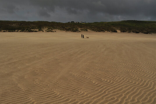 Porth Kidney Sands