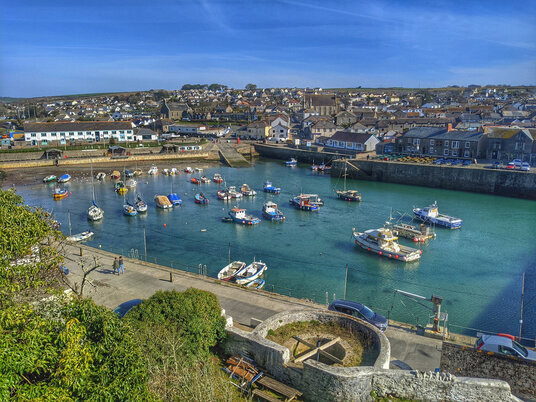 Porthleven Harbour
