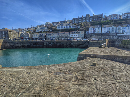 Porthleven Harbour