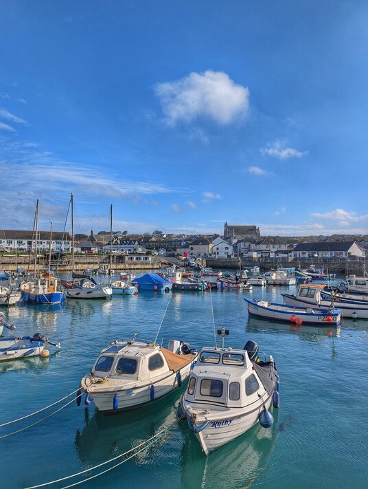 Porthleven Harbour